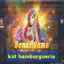 knt hamburgueria